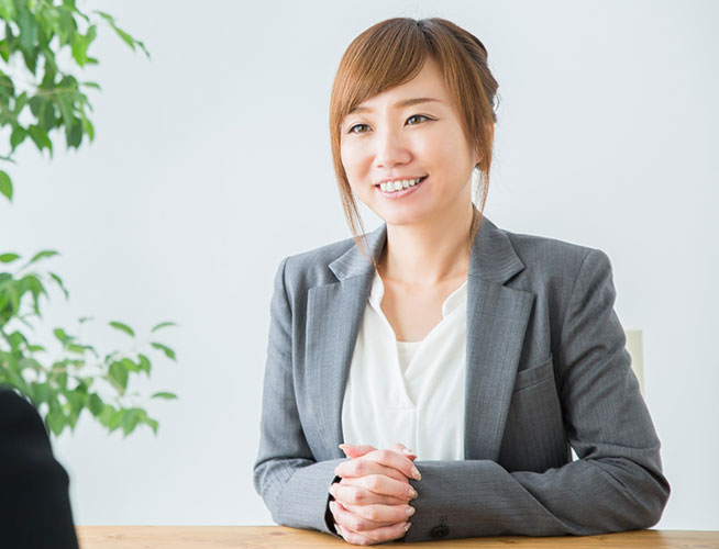 本人面談・書類の提出